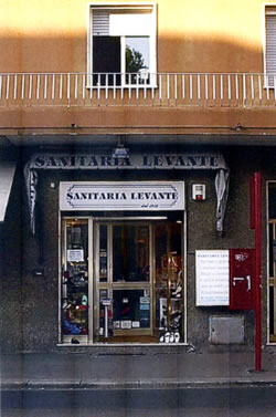 Foto della bottega