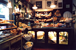 Foto della bottega