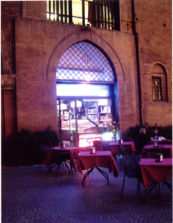 Foto della bottega