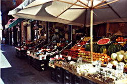 Foto della bottega