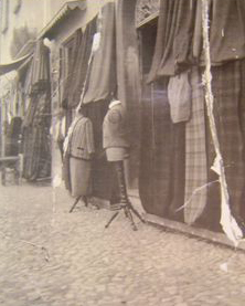 Foto della bottega