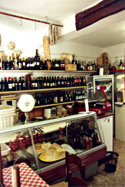 Foto della bottega