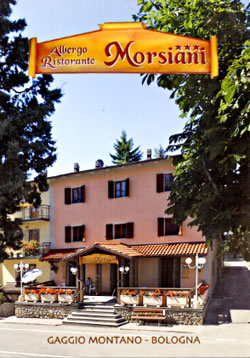 Foto della bottega