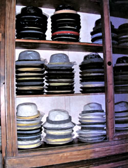 Foto della bottega