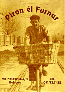 Foto della bottega