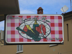Foto della bottega