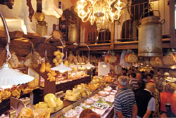 Foto della bottega