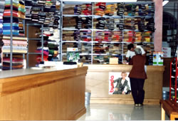 Foto della bottega
