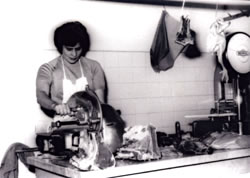 Foto della bottega