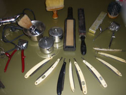 Foto della bottega