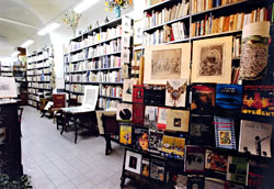 Foto della bottega