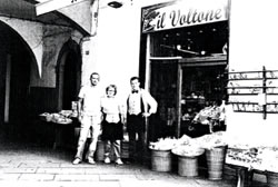 Foto della bottega