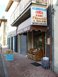 Foto della bottega