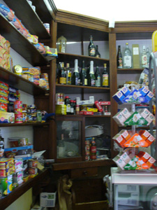 Foto della bottega