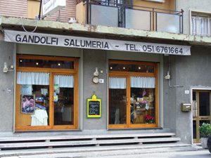 Foto della bottega