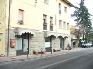 Foto della bottega