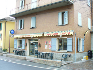 Foto della bottega