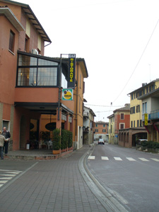Foto della bottega