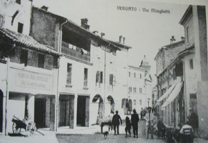 Foto della bottega