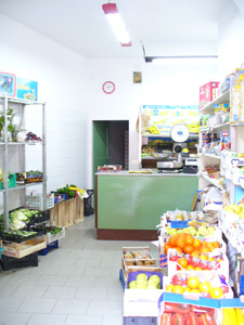 Foto della bottega