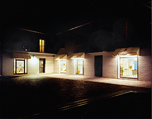 Foto della bottega