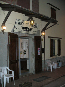 Foto della bottega