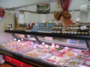 Foto della bottega