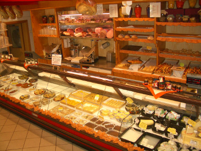 Foto della bottega