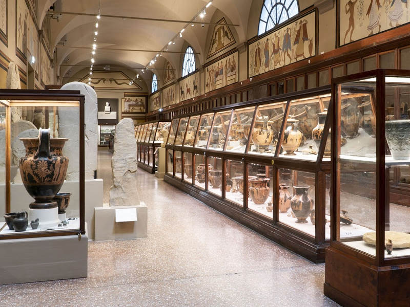 GUIDA MUSEI
