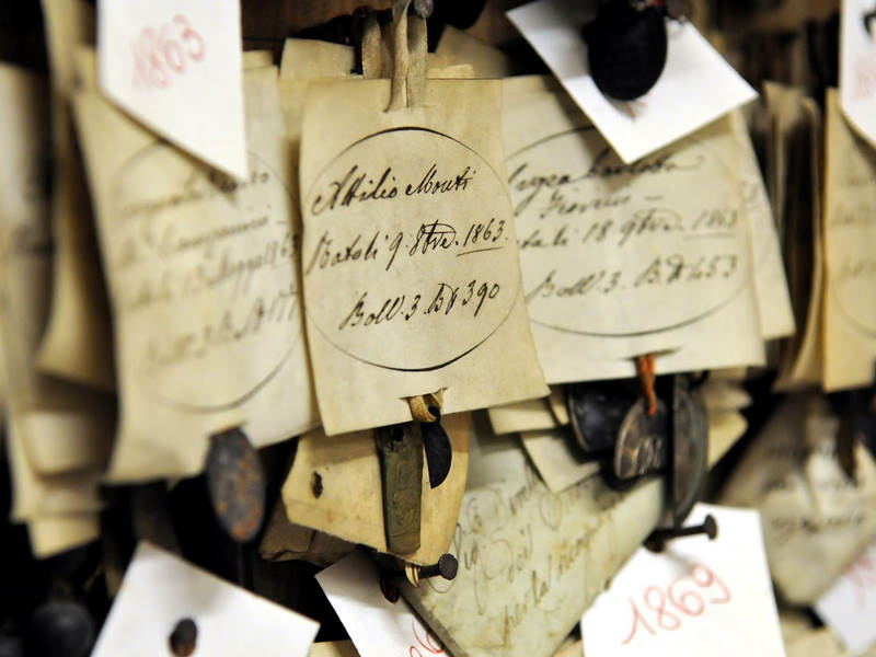 GUIDA ARCHIVI