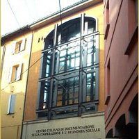 Biblioteca Centro Italiano Documentazione Cooperazione e Economia Sociale