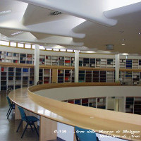 Biblioteca Consiglio Nazionale Ricerche CNR| Area Ricerca Bologna