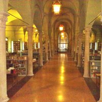 Biblioteca Convento Patriarcale San Domenico