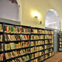 Biblioteca Dipartimento Arti| Università di Bologna