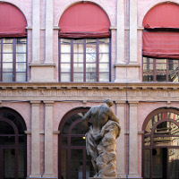 Biblioteca Centrale 'Roberto Ruffilli'| Campus di Forlì| Università di Bologna