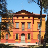 Biblioteca Comunale 'Villa Manusardi'