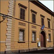 Biblioteca Liceo statale Rambaldi-Valeriani-Alessandro da Imola