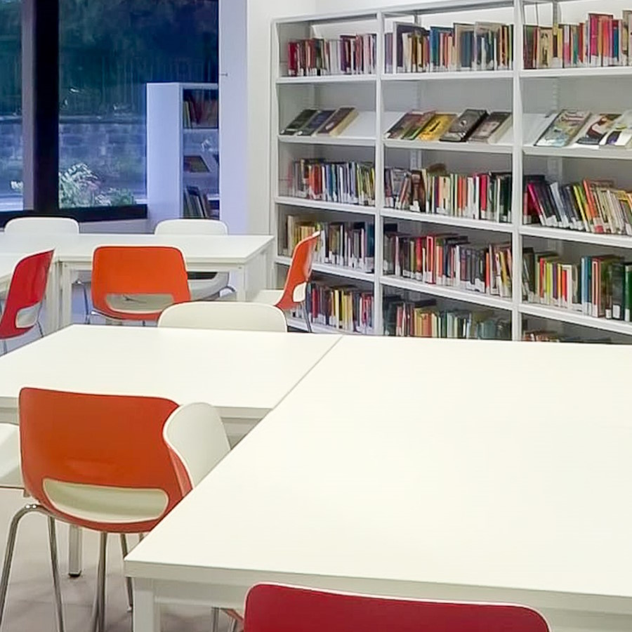 Biblioteca Comunale di Marzabotto