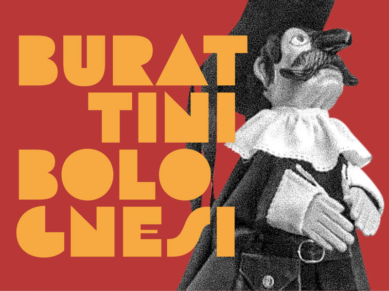 Burattini bolognesi