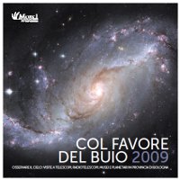 Col Favore del Buio 2009