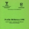 Profilo Biblioteca 1998. Analisi di misura e valutazione delle biblioteche dei comuni della provincia di Bologna