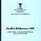 Profilo Biblioteca 1999. Analisi di misura e valutazione delle biblioteche dei comuni della provincia di Bologna