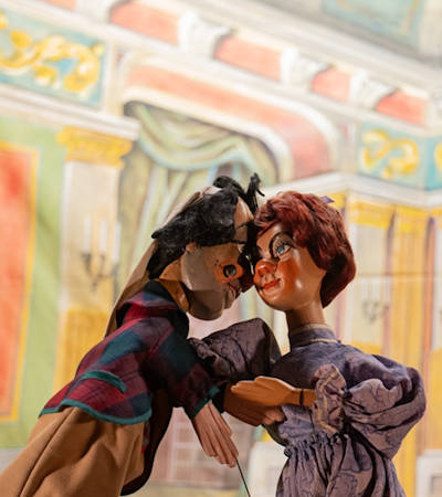 "W Bertoldo: 100-150 la gallina canta"  PRIMA ASSOLUTA di e con Riccardo Pazzaglia