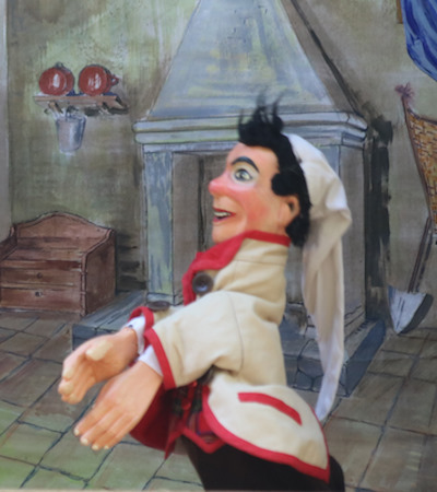 FUORI, FUORI!