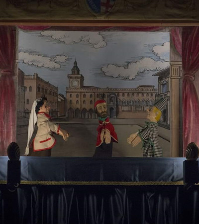 FAGIOLINO FINTO MUTO