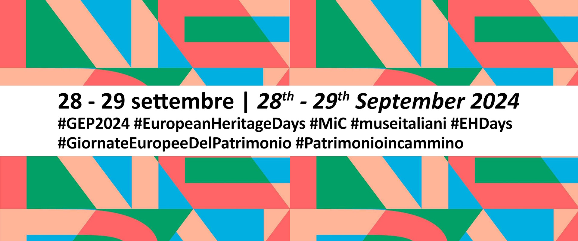 Giornate Europee del Patrimonio