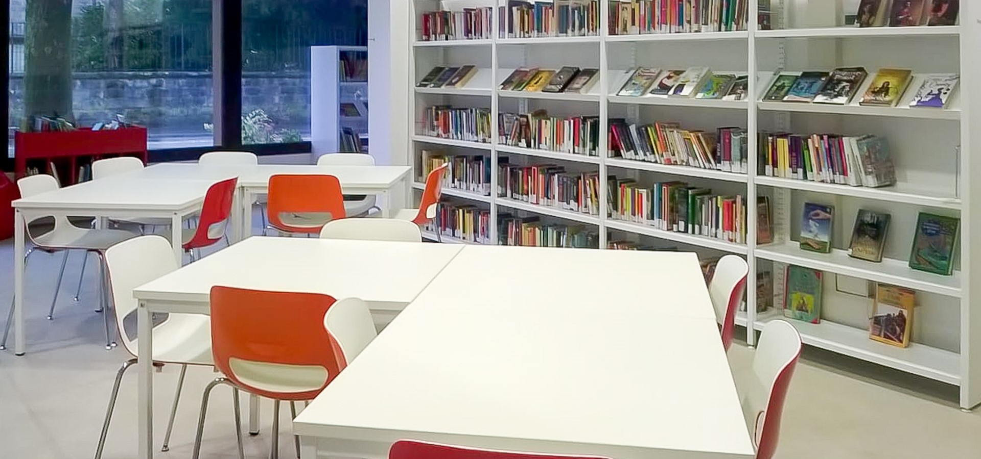 Biblioteca Comunale di Marzabotto