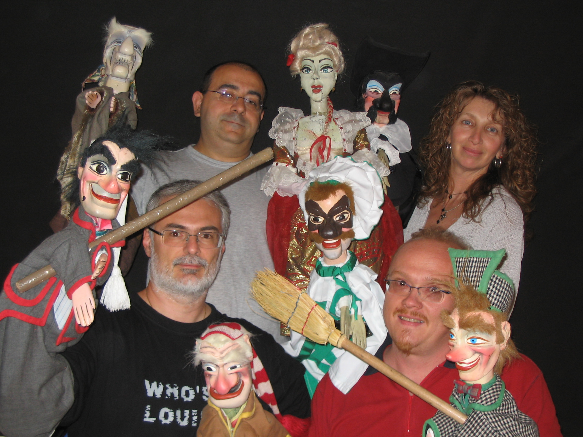 Associazione culturale Compagnia teatrale "Fuori Porta".