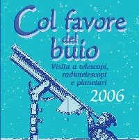 Col Favore del Buio 2006