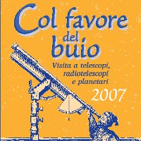 Col Favore del Buio 2007